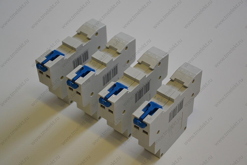 Контакторы модульные КМ20-20 для системы отопления на основе пленочных электронагревателей