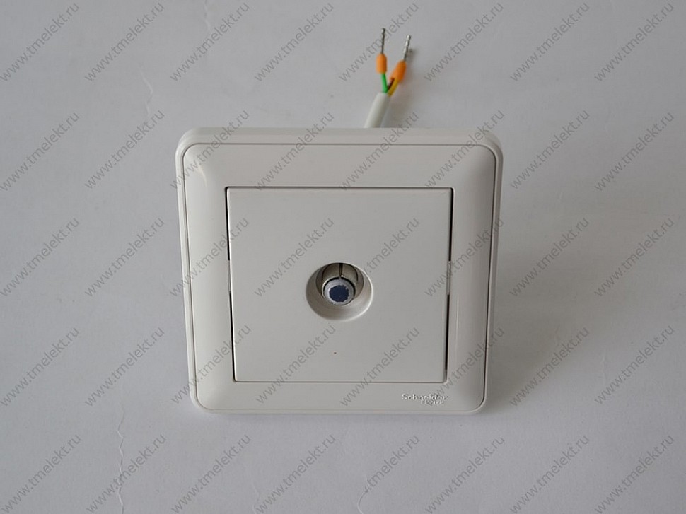 TV-розетка терморегулятора Wi-Fi СИУ WF1 TV-розетка терморегулятора Wi-Fi СИУ WF1